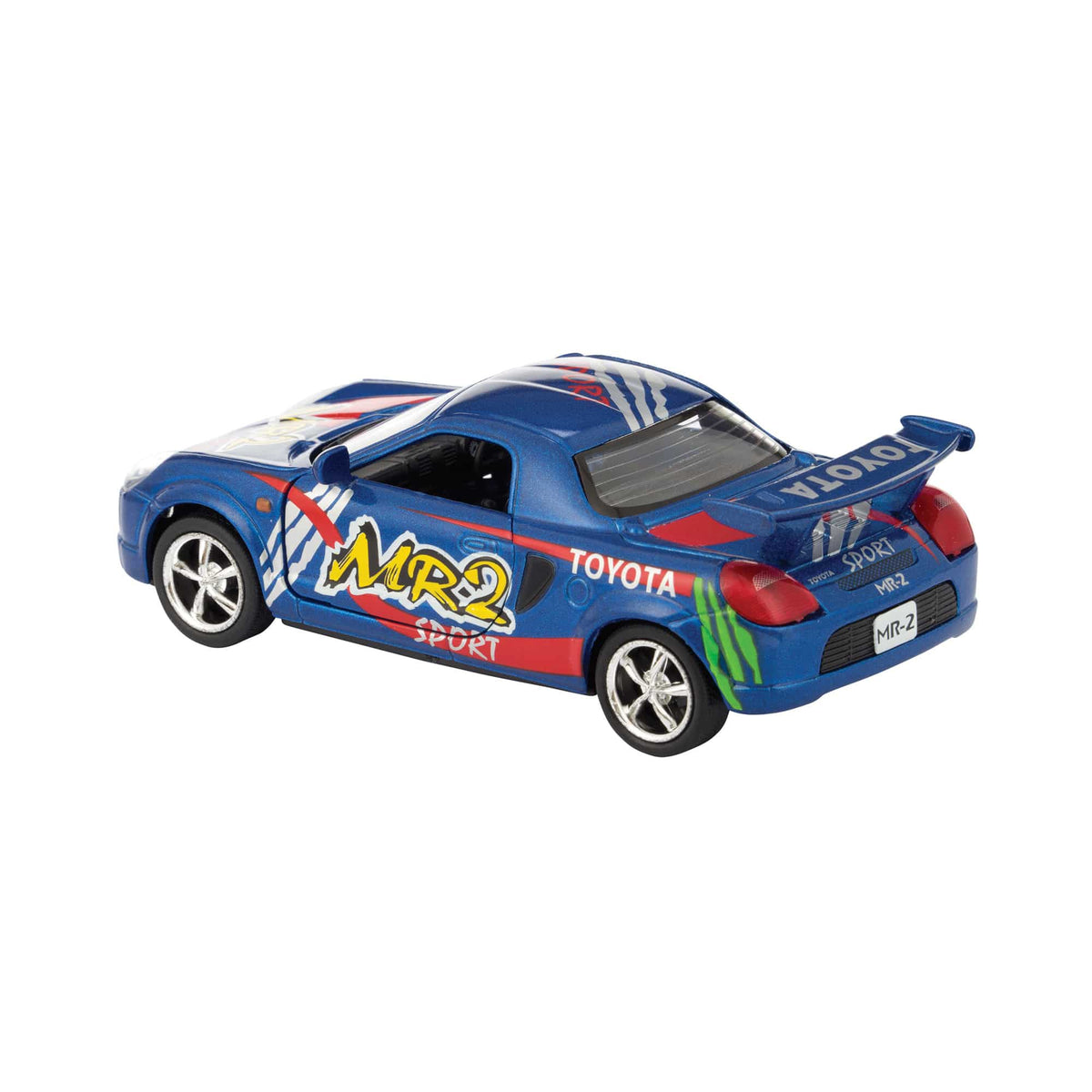 DIECAST STREET FIGHTERS - US 0218