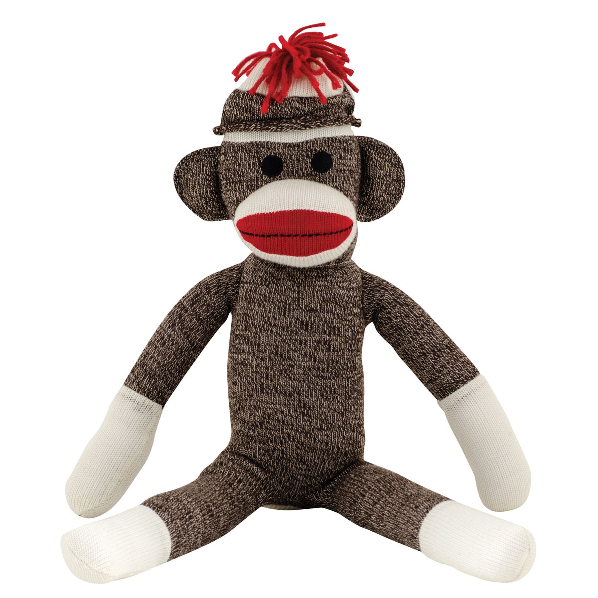 SCHYLLING SOCK MONKEY - US 0156