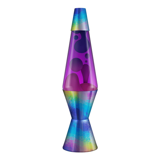 14.5” LAVA LAMP – CHAMELEON COLOR SHIFT - US 5040