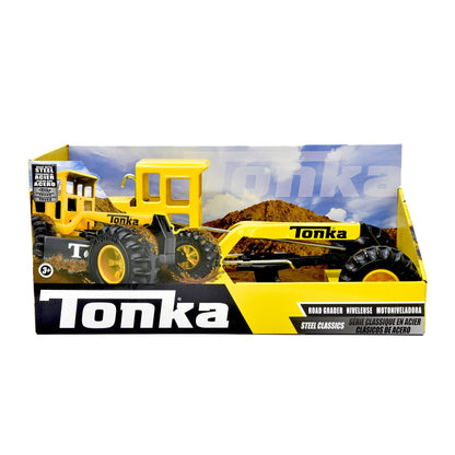 TONKA ROAD GRADER - US 1288