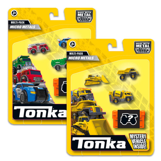 TONKA MICRO METALS – MULTIPACK - US 8837
