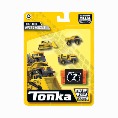 TONKA MICRO METALS – MULTIPACK - US 8837