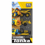 TONKA METAL MOVERS 3 PACK - US 0042