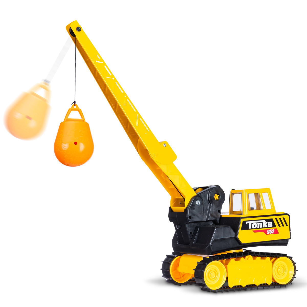 TONKA STEEL CLASSICS WRECKING BALL - US 2928