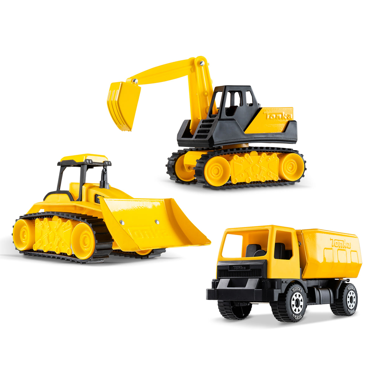 TONKA STEEL CLASSICS ASSORTMENT - US 2198