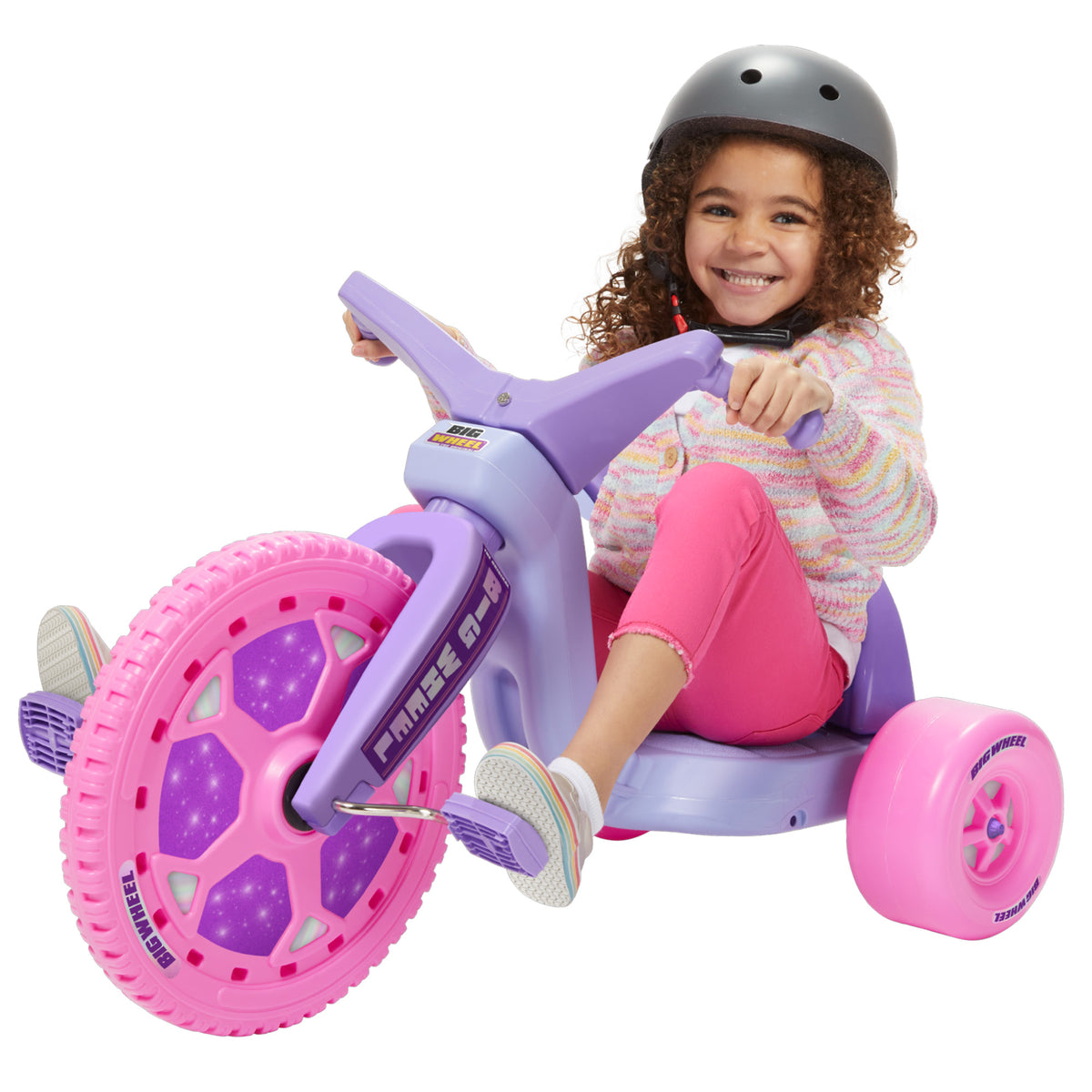 BIG WHEEL DAZZLER - US 5905