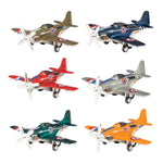 DIECAST AIRPLANE ASSORTMENT - US 0410