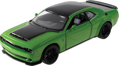 2023 DODGE CHALLENGER SRT DEMON 170 - US 4557