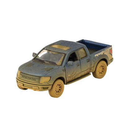 DIECAST F-150 MUDDY RAPTOR - US 3690