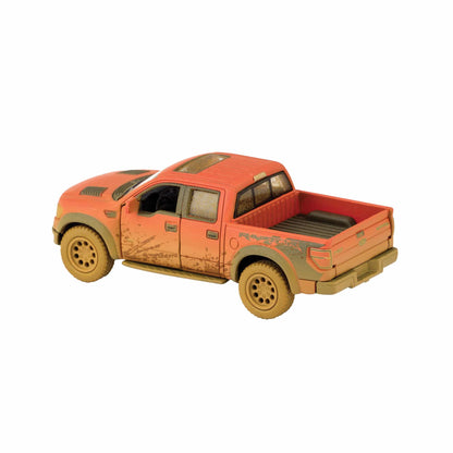 DIECAST F-150 MUDDY RAPTOR - US 3690