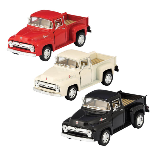 DIECAST 56′ FORD PICK UP TRUCK - US 9719