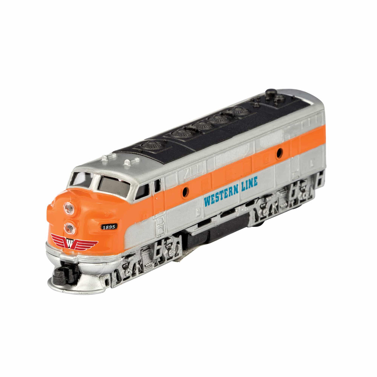 DIECAST LOCOMOTIVES - US 9967