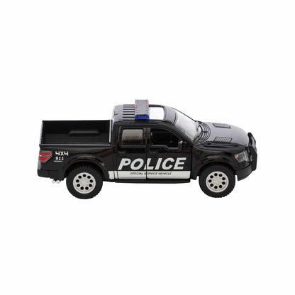 DIECAST RAPTOR FIRE-POLICE RESCUE - US 3304