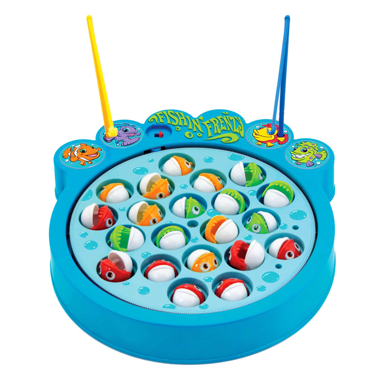 LARGE FISHING GAME - US 3300