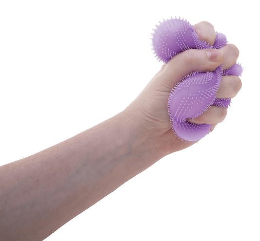 NEEDOH FUZZ BALL FLOWER POWER - US 1136