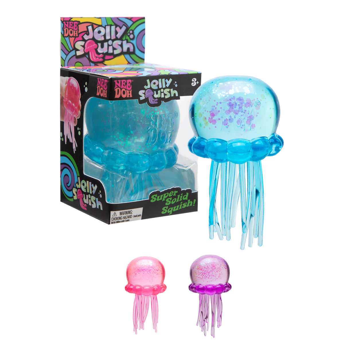 NEEDOH® JELLY SQUISH - US 4558