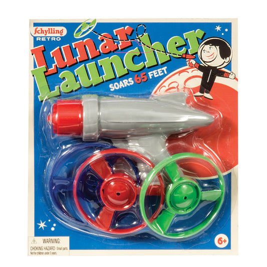 LUNAR LAUNCHER - US 8192