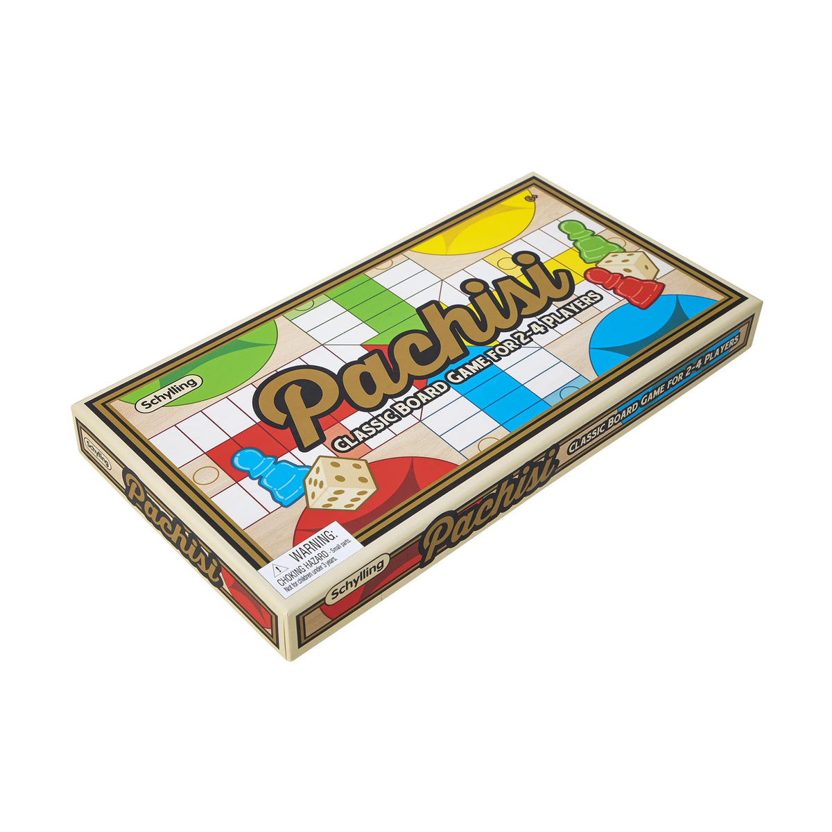 PACHISI - US 1808