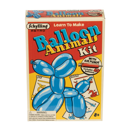RETRO BALLOON KIT - US 3715
