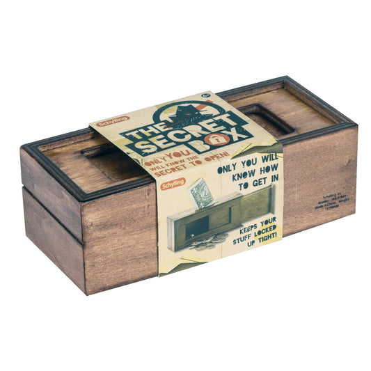 SECRET BOX - US 1988