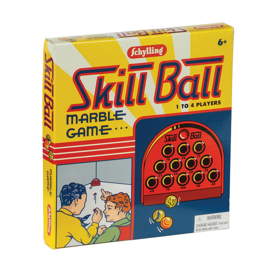 SKILL BALL GAME - US 1056