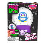 NEEDOH SQUISH N FLOW SNOW GLOBE - US 0911